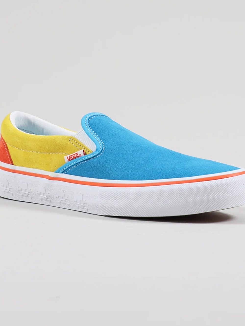 Van's Slip-On Pro "The Simpsons" sneakers  (Bart)